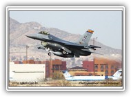 F-16C USAF 88-0520 AZ